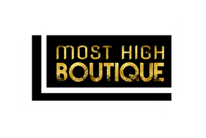 Most High Boutique logo