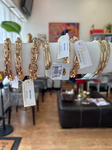 Chunky Chain Bracelet