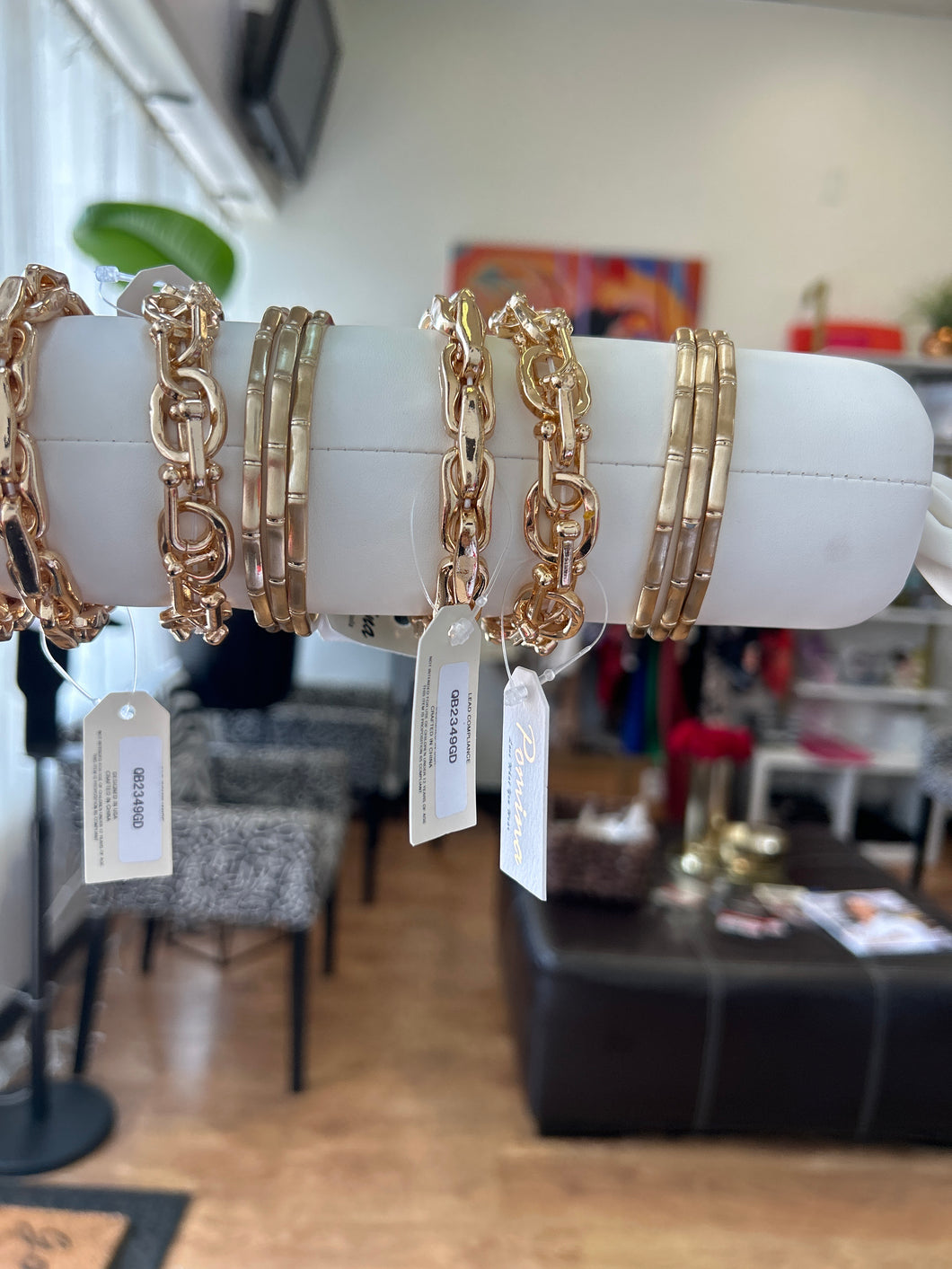 Bamboo Bracelet