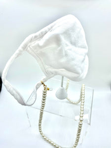 Mask Chain Holder