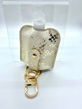 Load image into Gallery viewer, Hand Sanitizer Purse Keychain

