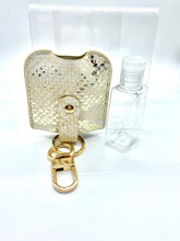 Load image into Gallery viewer, Hand Sanitizer Purse Keychain
